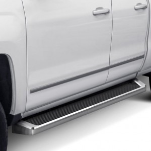 SUV & 4x4 PICKUP TRUCK ACCESSORIES - SIDE STEP BARS