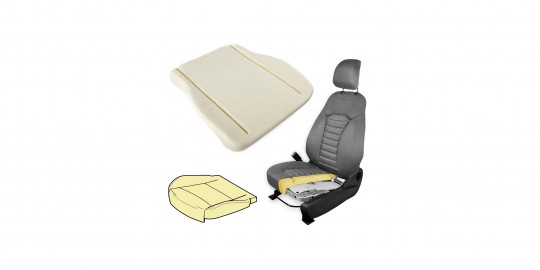 TRUCK ACCESSORIES & PARTS - SEAT FOAMS