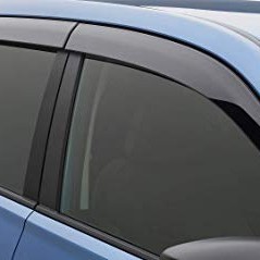 SUV & 4x4 PICKUP TRUCK ACCESSORIES - DEFLECTORS