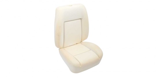 LIGHT COMMERCIAL ACCESSORIES & PARTS - SEAT FOAMS