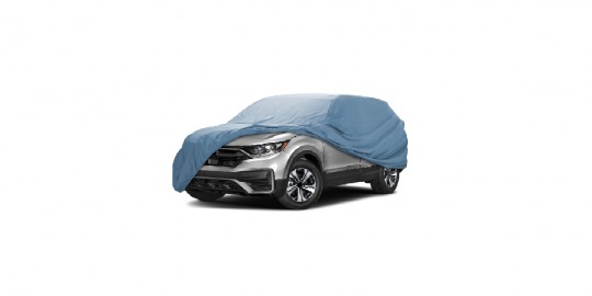 SUV & 4x4 PICKUP TRUCK ACCESSORIES - CAR COVERS
