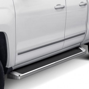 LIGHT COMMERCIAL ACCESSORIES & PARTS - SIDE STEP BARS