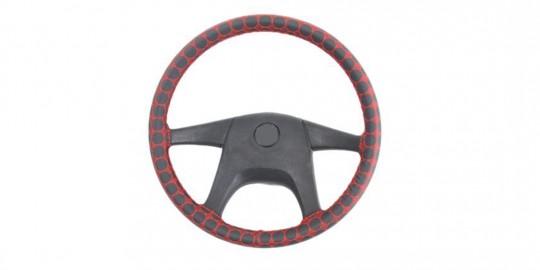 TRUCK ACCESSORIES & PARTS - STEERING WHEEL COVER