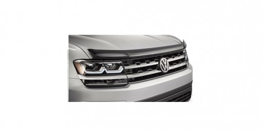 SUV & 4x4 PICKUP TRUCK ACCESSORIES - HOOD DEFLECTOR