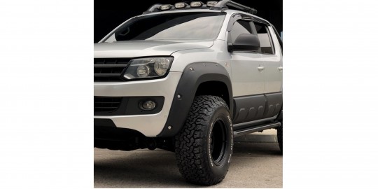 SUV & 4x4 PICKUP TRUCK ACCESSORIES - SUV & 4X4 BODY KIT