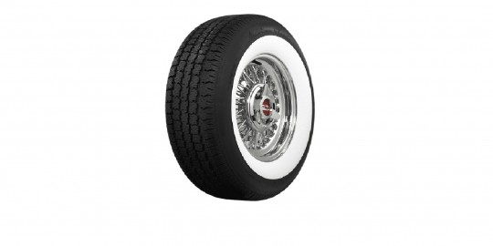 CAR ACCESSORIES - TYRE WALL