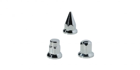 TRUCK ACCESSORIES & PARTS - WHEEL NUTS
