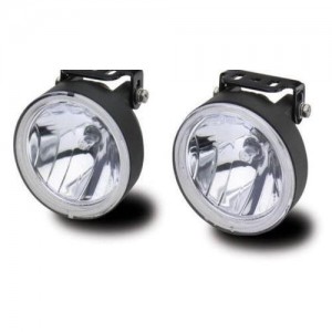 LIGHT COMMERCIAL ACCESSORIES & PARTS - FOG LAMPS