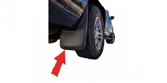 LIGHT COMMERCIAL ACCESSORIES & PARTS - MUD FLAPS