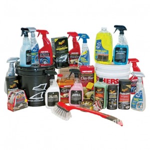 CAR COSMETICS & CLEANING PRODUCTS