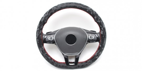 CAR ACCESSORIES - STEERING WHEEL COVER