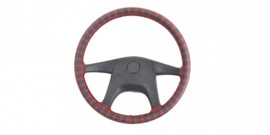 TRUCK ACCESSORIES & PARTS - STEERING WHEEL COVER