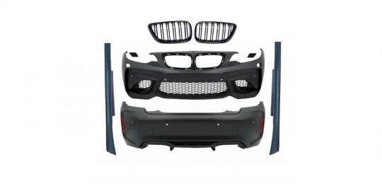 CAR ACCESSORIES - FULL BODY KIT