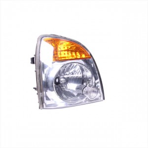 LIGHT COMMERCIAL ACCESSORIES & PARTS - HEADLIGHTS