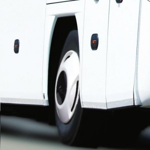 BUS ACCESSORIES & PARTS - WHEEL COVERS