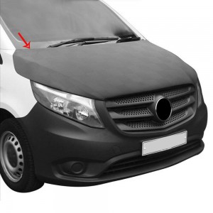 CAR ACCESSORIES - HOOD COVER MASK