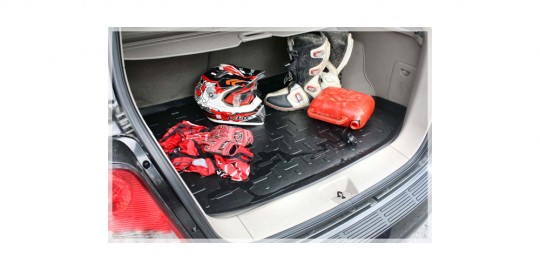 CAR ACCESSORIES - BOOT MATS