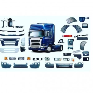 TRUCK ACCESSORIES & PARTS - TRUCK BODY PARTS