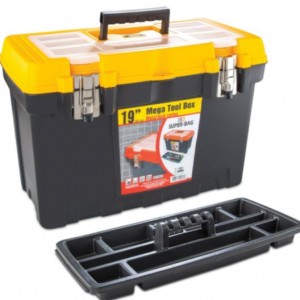 PRODUCTS FOR ALL VEHICLES & MOTORCYCLE ACCESSORIES - TOOL BOX