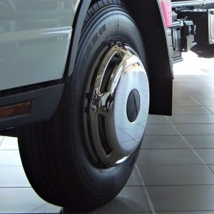 TRUCK ACCESSORIES & PARTS - WHEEL COVERS