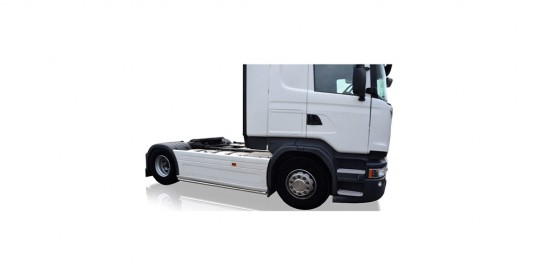 TRUCK ACCESSORIES & PARTS - SIDE SKIRT PANEL