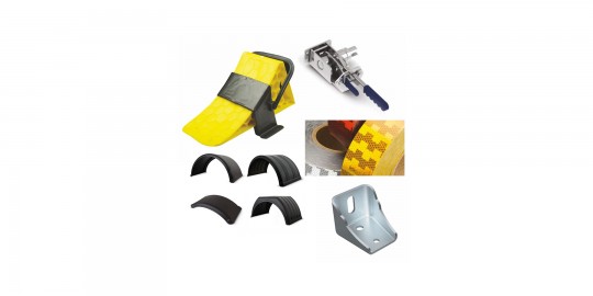 TRUCK ACCESSORIES & PARTS - TRAILER EQUIPMENTS