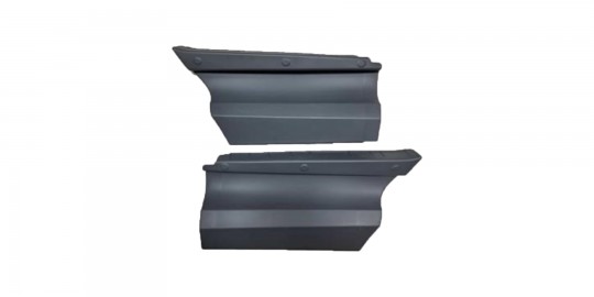 TRUCK ACCESSORIES & PARTS - TRUCK STEP COVER
