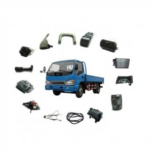 LIGHT COMMERCIAL ACCESSORIES & PARTS - BODY AND OTHER PARTS