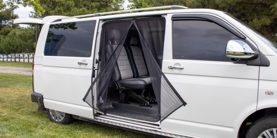 CAMPERVAN & MOTORHOME ACCESSORIES  - MOSQUITO NET