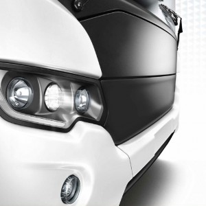 BUS ACCESSORIES & PARTS - HEADLIGHTS