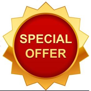 CAR ACCESSORIES - SPECIAL OFFER