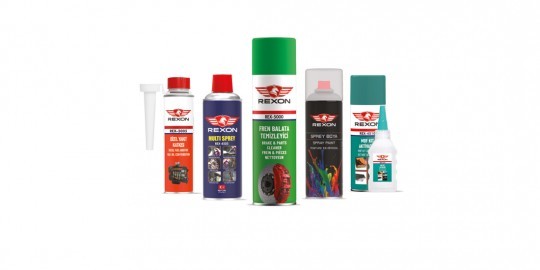 PRODUCTS FOR ALL VEHICLES - AEROSOLS - PAINT - SEALANTS - ADHESIVES - AUTO GASKET