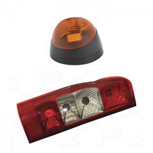 LIGHT COMMERCIAL ACCESSORIES & PARTS - REAR STOP LAMPS