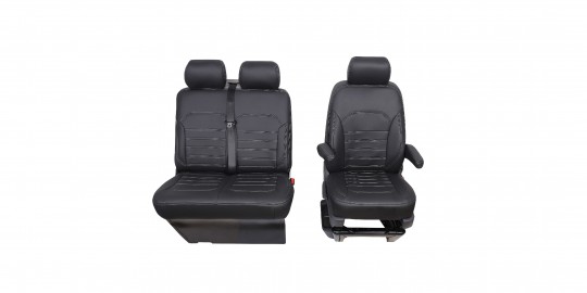 LIGHT COMMERCIAL ACCESSORIES & PARTS - COMMERCIAL SEAT COVERS