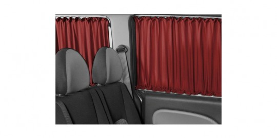 LIGHT COMMERCIAL ACCESSORIES & PARTS - WINDOW CURTAIN