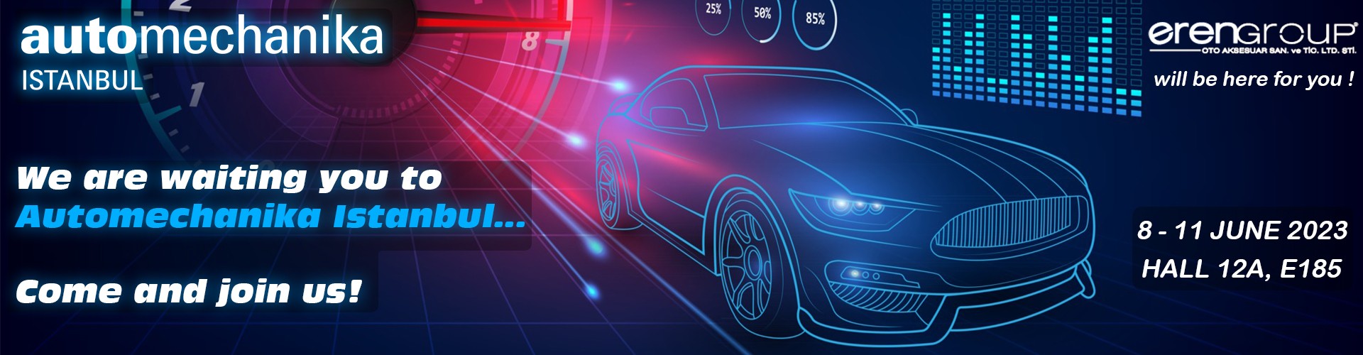 Automechanika Istanbul 2023