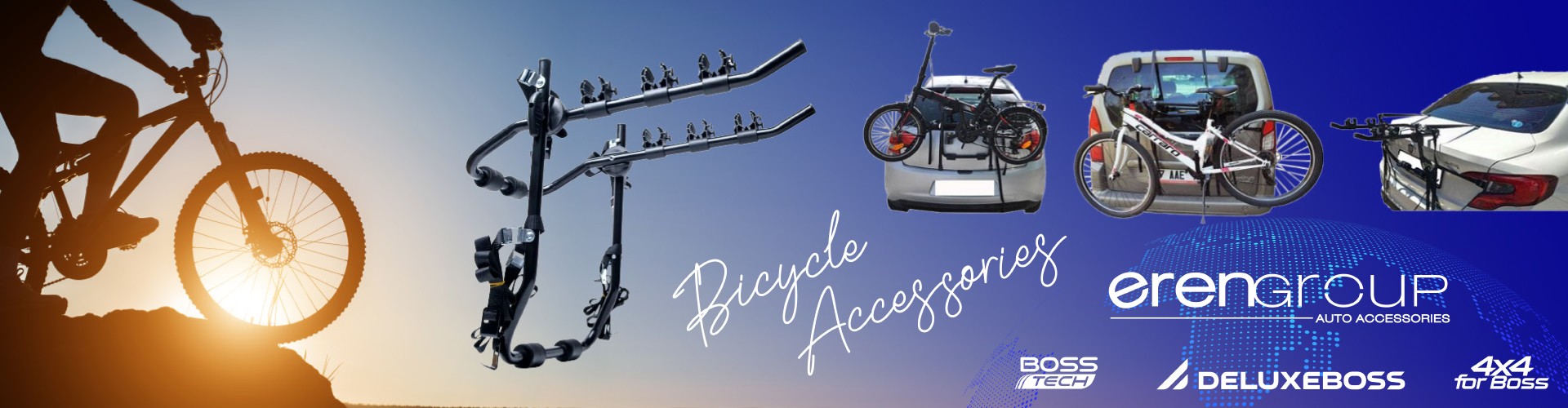 BICYCLE ACCESSORIES