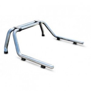 SUV & 4x4 PICKUP TRUCK ACCESSORIES - ROLL BAR ( DAKAR BED RACK )