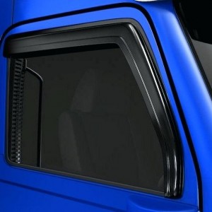 TRUCK ACCESSORIES & PARTS - WIND DEFLECTOR