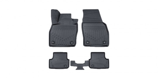 ЗАПЧАСТИ И АКСЕССУАРЫ ДЛЯ МИКРОАВТОБУСОВ - CAR MATS