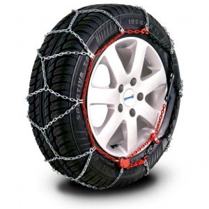 SUV & 4x4 PICKUP TRUCK ACCESSORIES - SNOW SOCKS & CHAINS