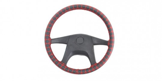 ЗАПЧАСТИ И АКСЕССУАРЫ ДЛЯ ГРУЗОВЫХ АВТОМОБИЛЕЙ - STEERING WHEEL COVER