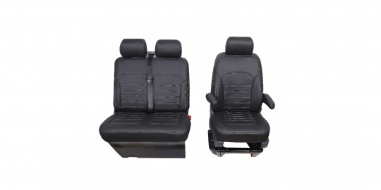 ЗАПЧАСТИ И АКСЕССУАРЫ ДЛЯ МИКРОАВТОБУСОВ - COMMERCIAL SEAT COVERS