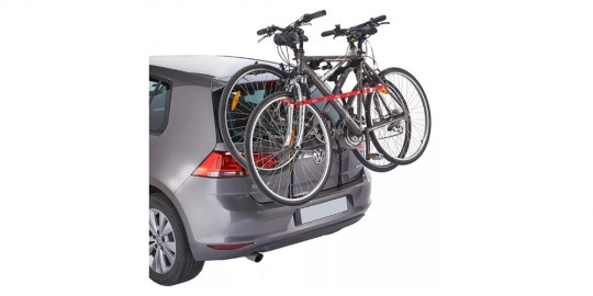 CAR ACCESSORIES - BIKE CARRIER