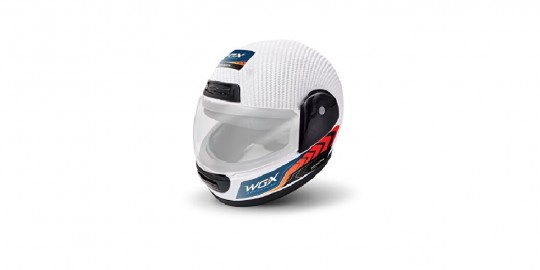 MOTORCYCLE & ATV ACCESSORIES - MOTORCYCLE HELMET