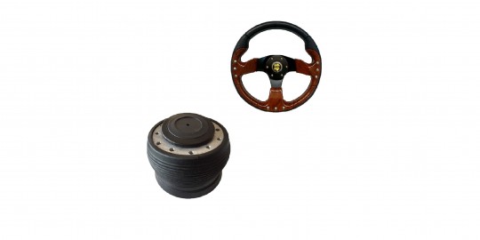 CAR ACCESSORIES - STEERING WHEEL - STEERING HUB