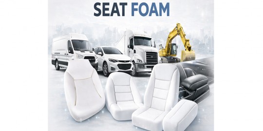 CAR ACCESSORIES - SEAT FOAMS