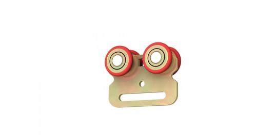 TRUCK ACCESSORIES & PARTS - PULLEYS