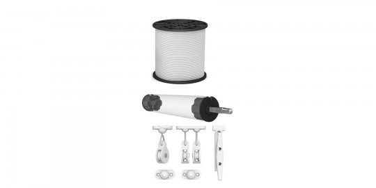 TRUCK ACCESSORIES & PARTS - ACCORDION AWNING EQUIPMENT