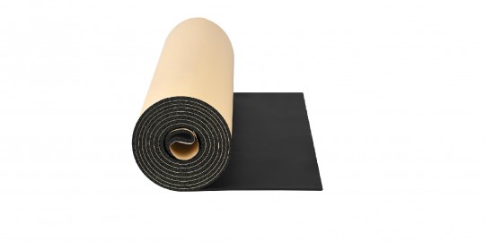 CAR ACCESSORIES - CAR SOUND INSULATION MATERIALS